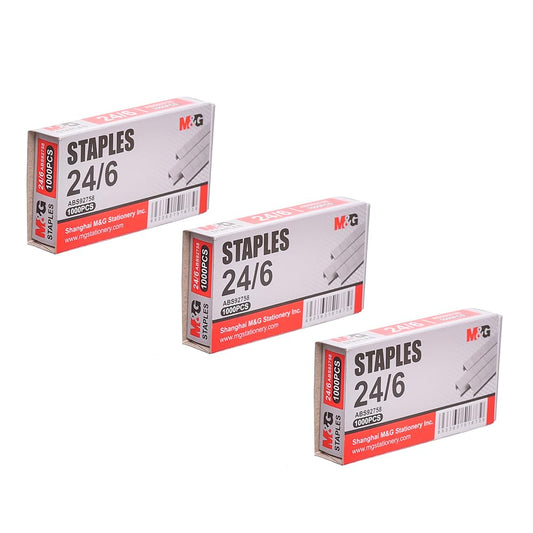 M&G Staples Pin  Size 24/6
