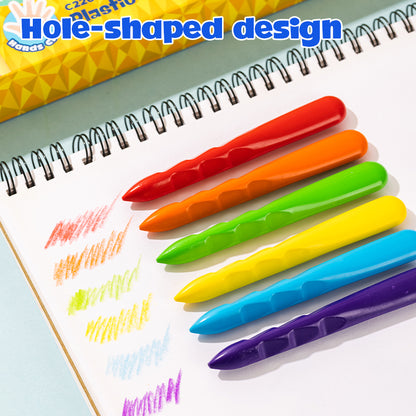 Plastic Crayon EC220-12