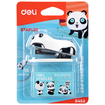 Panda Mini Staplers - E0453