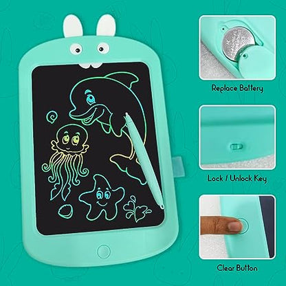 9 Inches LCD Writing Panel