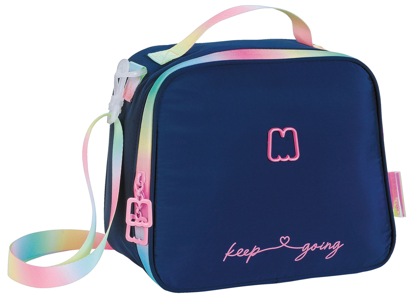 Fantasy Lunch Bag Navy Blue