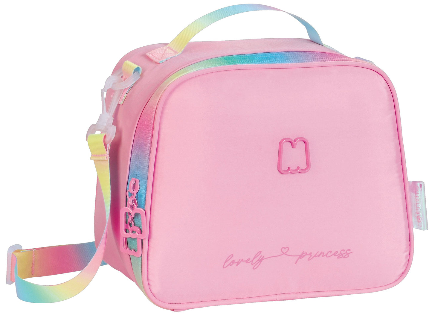 Lunch Bag Fantasy Pink