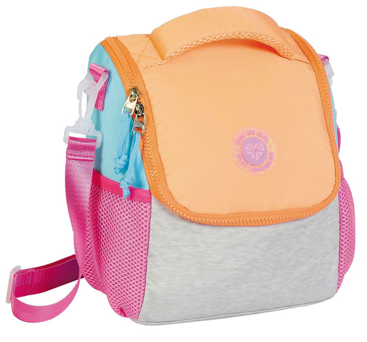 Lancheira/ Miss Lemonade Girl Squad Lunch Bag