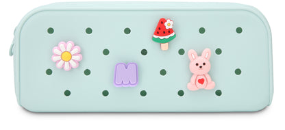 Marshmallow Picnic Pencil Case