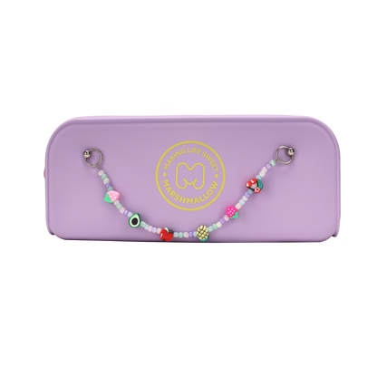 PORTA LÁPIS SILICONE PENCIL CASE 65156