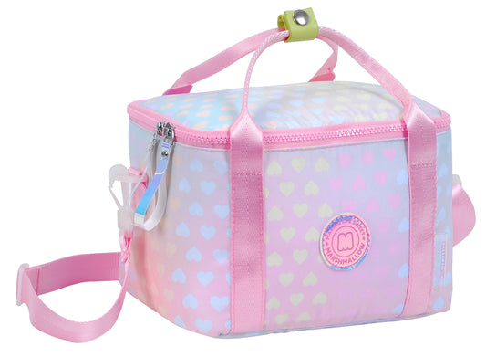 Marshmallow Passion Pink Lunch Bag