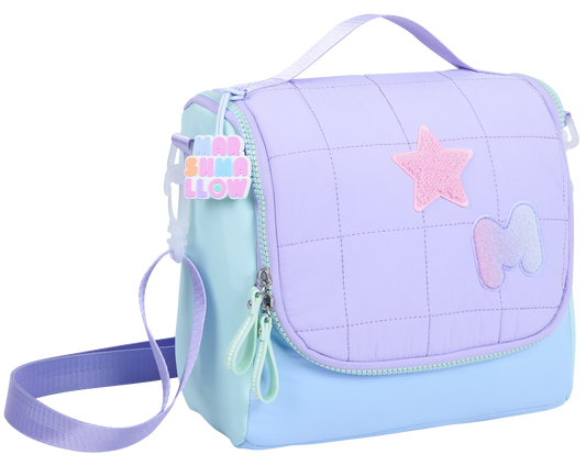 MARSHMALLOW LANCHEIRA DREAMY LUNCHBAG 65519