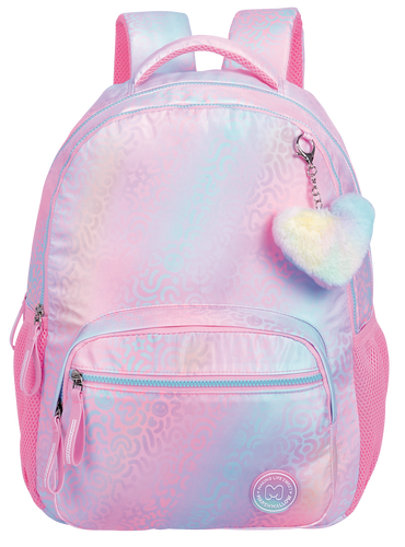 MARSHMALLOW MOCHILA IRIS BACKPACK W/P 65523