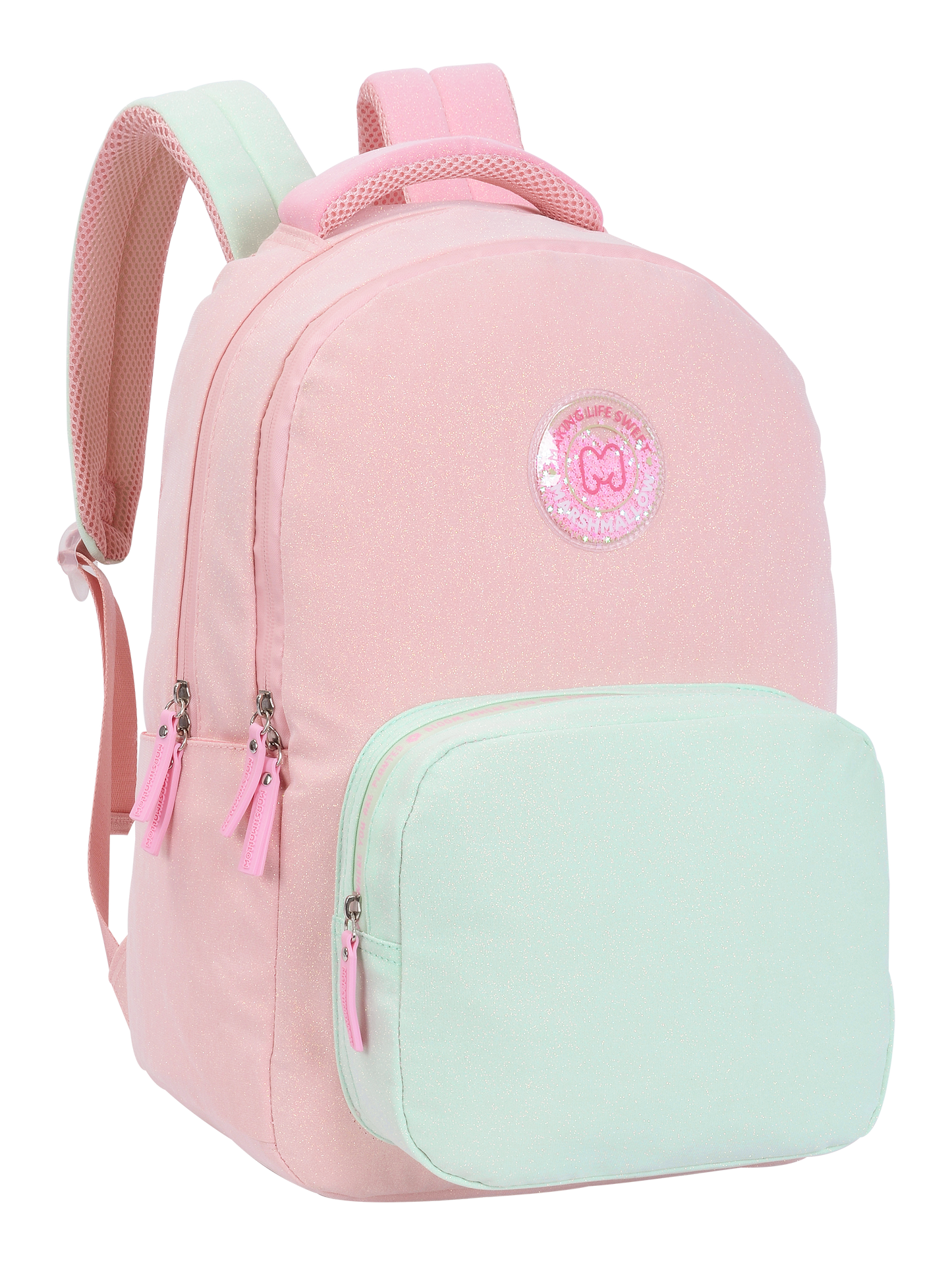 MARSHMALLOW MOCHILA SUGAR CRUSH BACKPACK W/P 65541