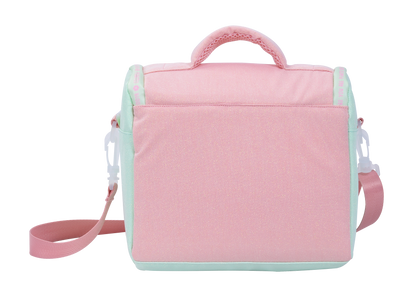 MARSHMALLOW LANCHEIRA SUGAR LUNCHBAG