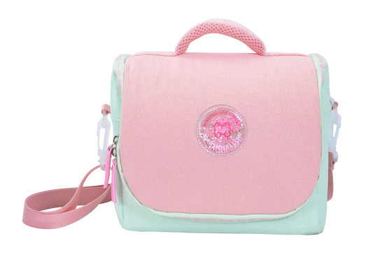 MARSHMALLOW LANCHEIRA SUGAR LUNCHBAG