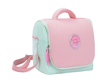 MARSHMALLOW LANCHEIRA SUGAR LUNCHBAG