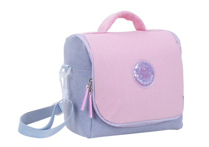 MARSHMALLOW LANCHEIRA SUGAR LUNCHBAG 65547