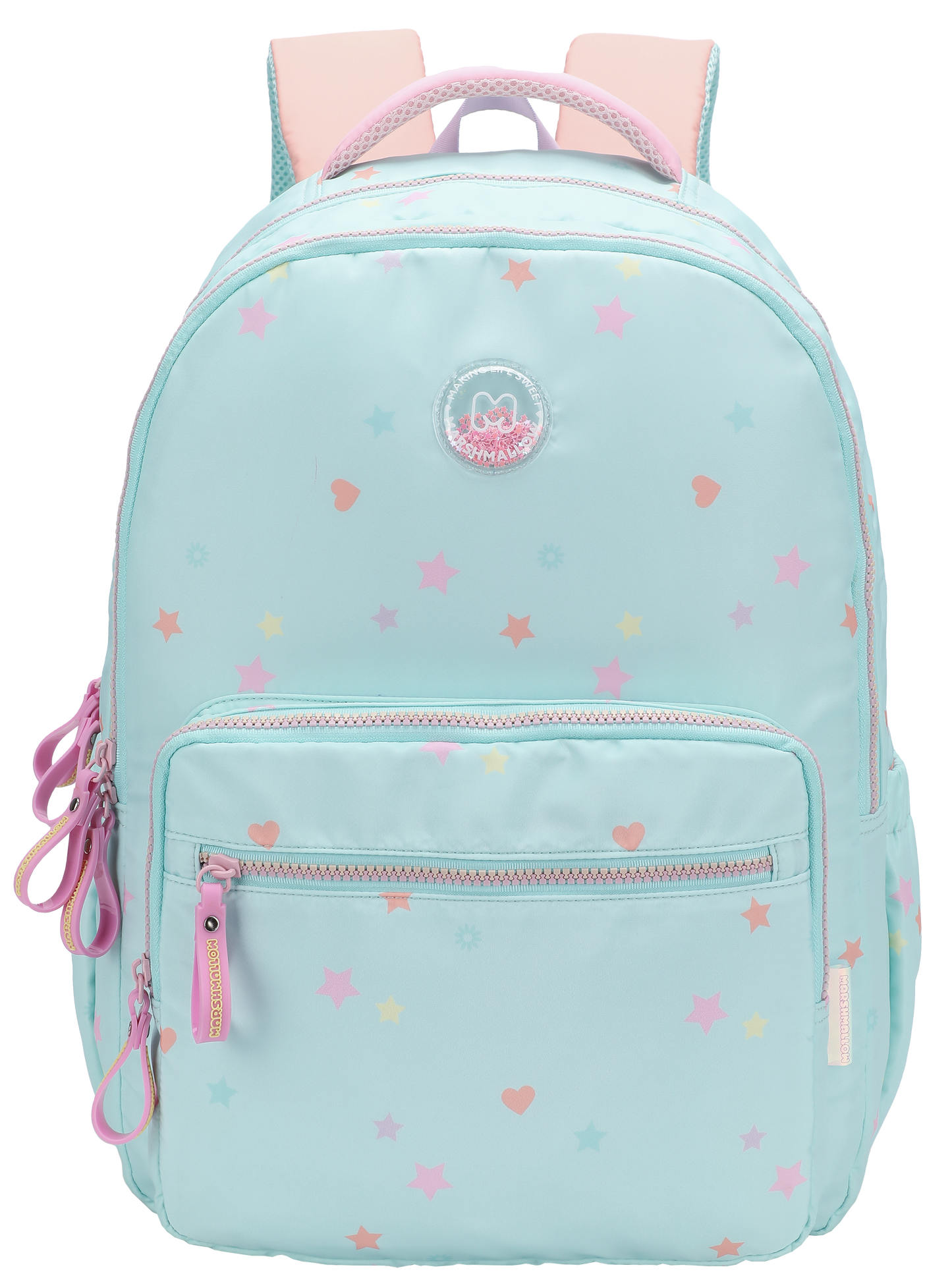 MARSHMALLOW MOCHILA STARDUST BACKPACK W/P
