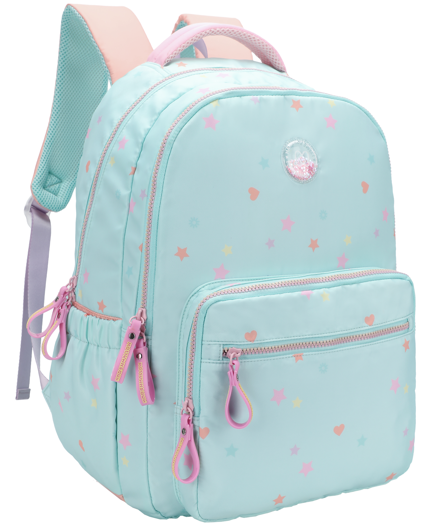 MARSHMALLOW MOCHILA STARDUST BACKPACK W/P