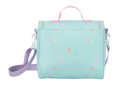 MARSHMALLOW LANCHEIRA STARDUST LUNCHBAG  65551