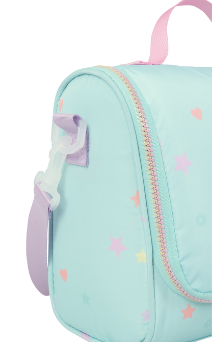 MARSHMALLOW LANCHEIRA STARDUST LUNCHBAG  65551