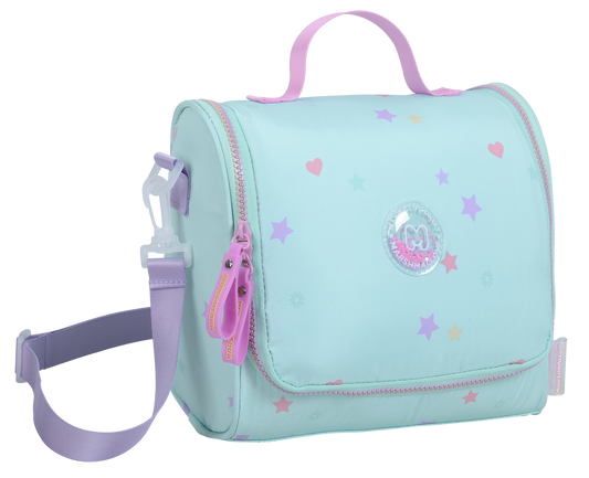 MARSHMALLOW LANCHEIRA STARDUST LUNCHBAG  65551