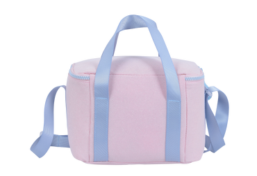 MARSHMALLOW LANCHEIRA TIARA PINK LUNCHBAG 65555