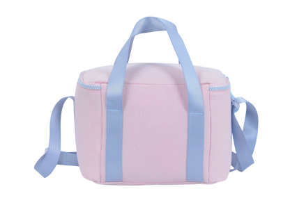 MARSHMALLOW LANCHEIRA TIARA PINK LUNCHBAG 65555