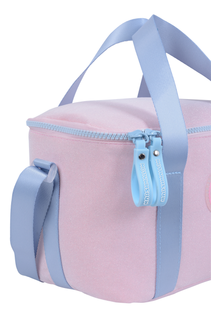 MARSHMALLOW LANCHEIRA TIARA PINK LUNCHBAG 65555