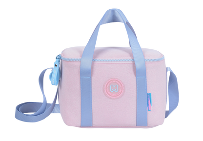 MARSHMALLOW LANCHEIRA TIARA PINK LUNCHBAG 65555