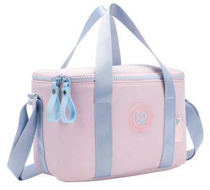 MARSHMALLOW LANCHEIRA TIARA PINK LUNCHBAG 65555