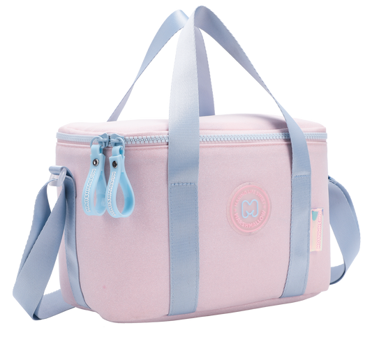 MARSHMALLOW LANCHEIRA TIARA PINK LUNCHBAG 65555