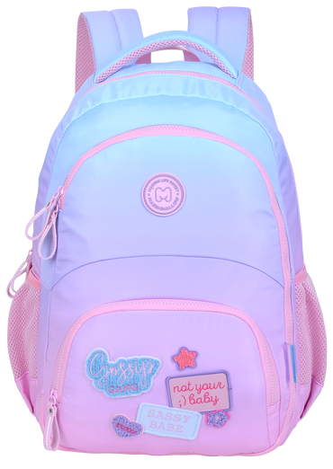 MARSHMALLOW MOCHILA GOSSIP BACKPACK W/P