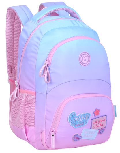 MARSHMALLOW MOCHILA GOSSIP BACKPACK W/P