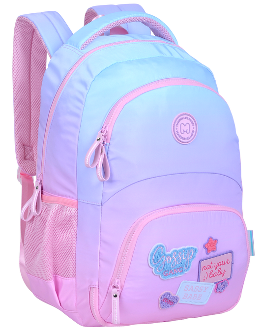 MARSHMALLOW MOCHILA GOSSIP BACKPACK W/P