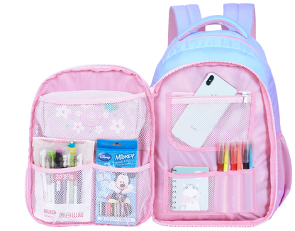 MARSHMALLOW MOCHILA GOSSIP BACKPACK W/P