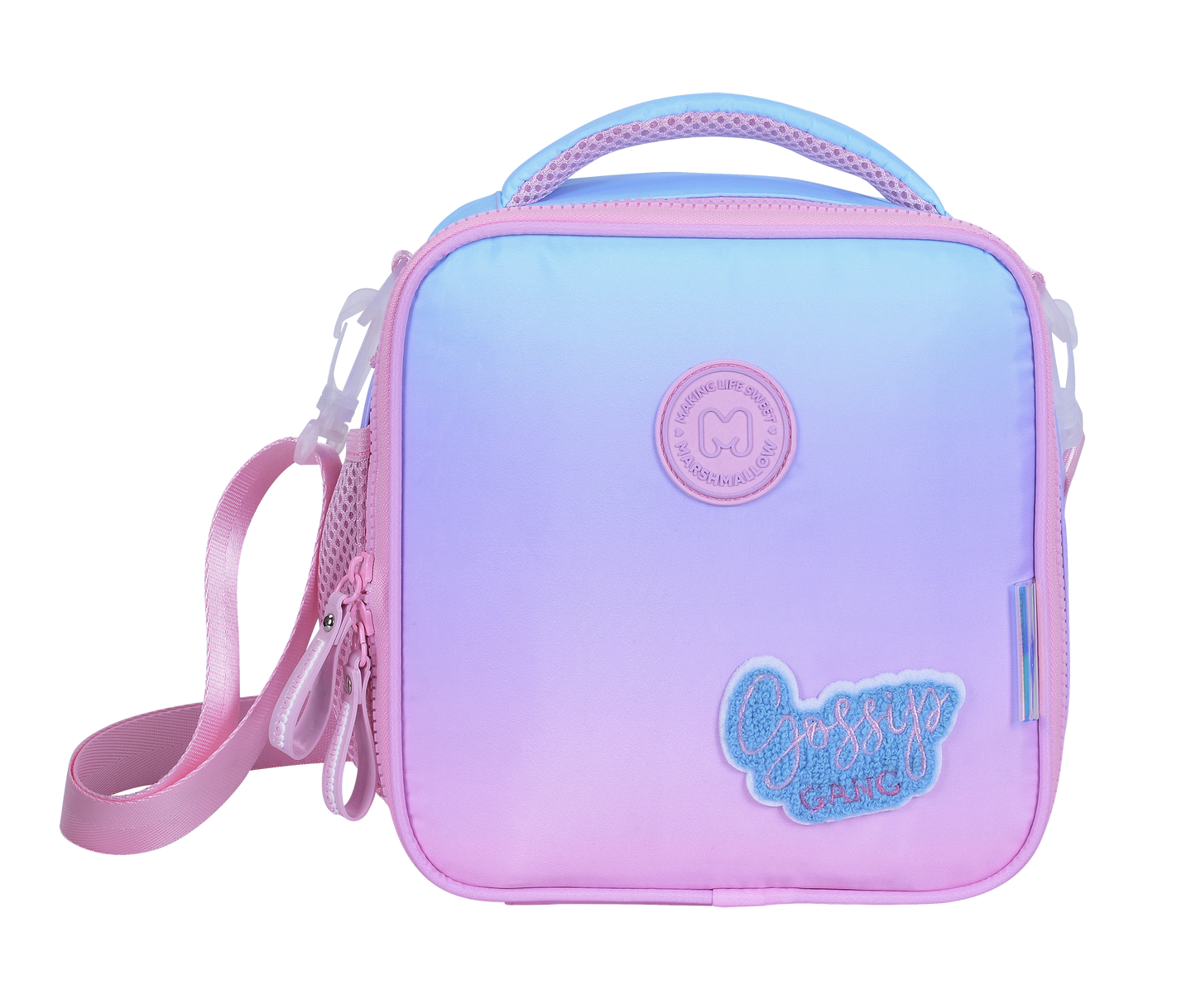 MARSHMALLOW LANCHEIRA GOSSIP LUNCHBAG 65576