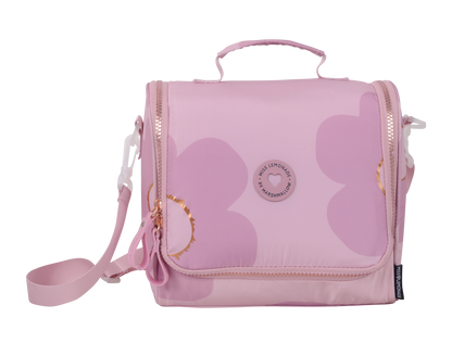 MISS LEMONADE LANCHEIRA GARDEN PINK LUNCHBAG 65603