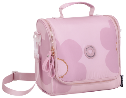 MISS LEMONADE LANCHEIRA GARDEN PINK LUNCHBAG 65603