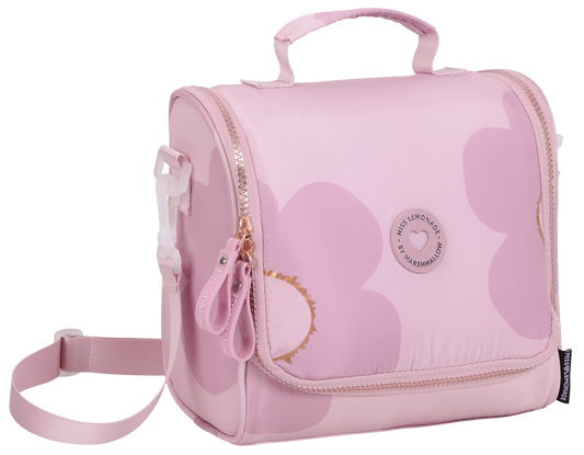 MISS LEMONADE LANCHEIRA GARDEN PINK LUNCHBAG 65603
