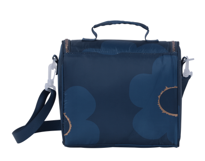 MISS LEMONADE LANCHEIRA GARDEN NAVY LUNCHBAG 65607