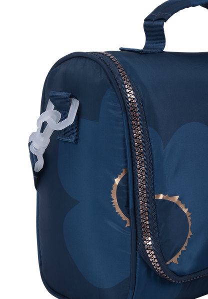 MISS LEMONADE LANCHEIRA GARDEN NAVY LUNCHBAG 65607