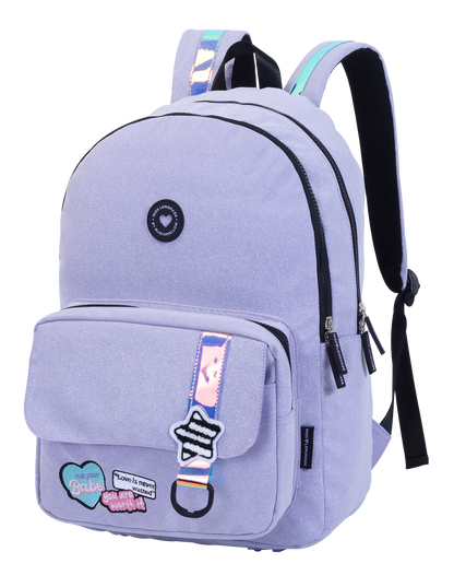 MISS LEMONADE MOCHILA DAZZLE BACKPACK W/P 65609