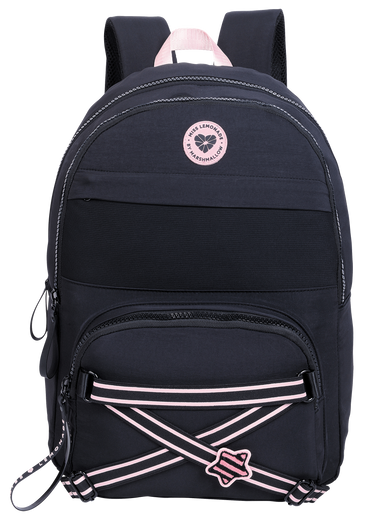 MISS LEMONADE MOCHILA  ROCK IT BACKPACK W/P