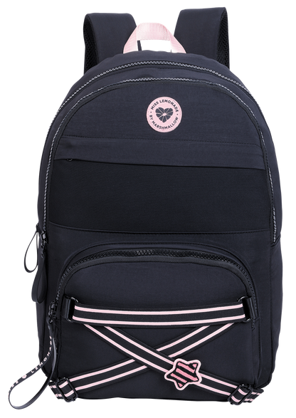 MISS LEMONADE MOCHILA  ROCK IT BACKPACK W/P