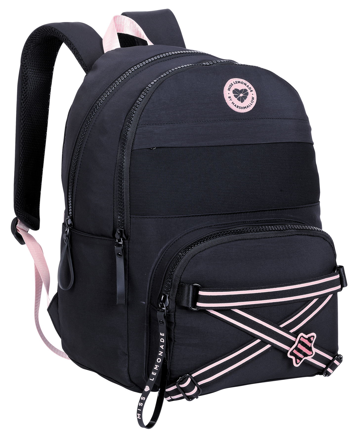 MISS LEMONADE MOCHILA  ROCK IT BACKPACK W/P