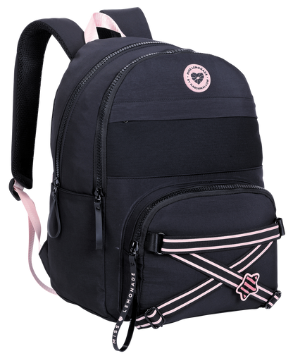 MISS LEMONADE MOCHILA  ROCK IT BACKPACK W/P