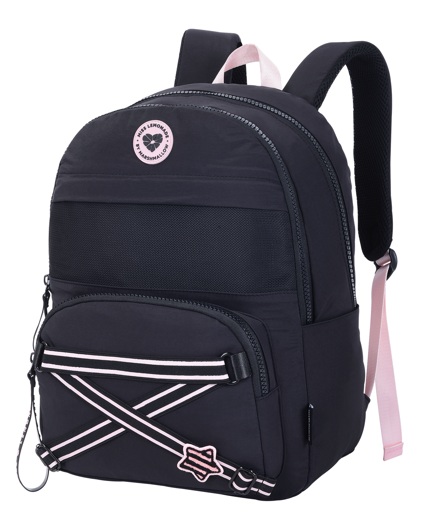 MISS LEMONADE MOCHILA  ROCK IT BACKPACK W/P