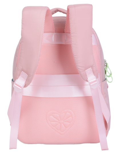 MISS LEMONADE MOCHILA BLOOMY PINK BACKPACK W/P