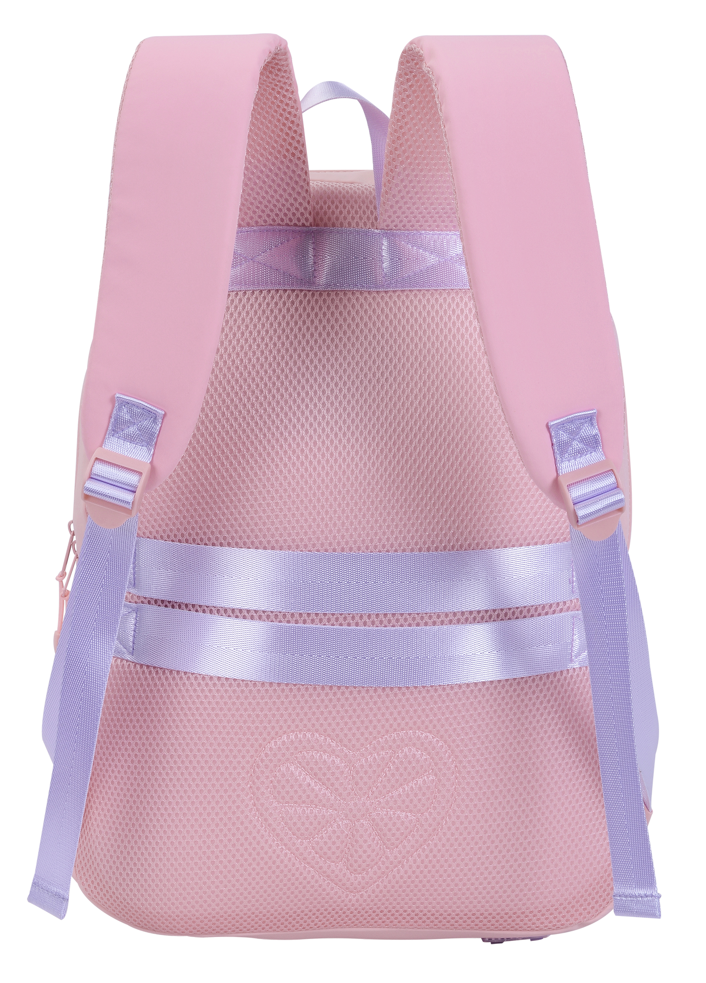 MISS LEMONADE MOCHILA MESHY PINK BACKPACKW/P