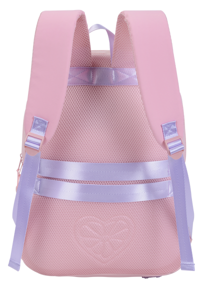 MISS LEMONADE MOCHILA MESHY PINK BACKPACKW/P