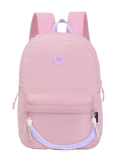 MISS LEMONADE MOCHILA MESHY PINK BACKPACKW/P