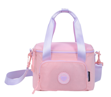 MISS LEMONADE LANCHEIRA MESHY PINK LUNCHBAG 65646