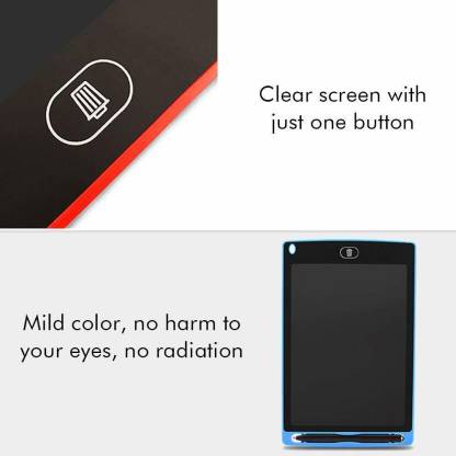 8.5 Inches LCD Writing Panel – Maktaba Mall